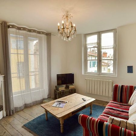 Les Apparts Du Plot Le Puy-en-Velay Экстерьер фото