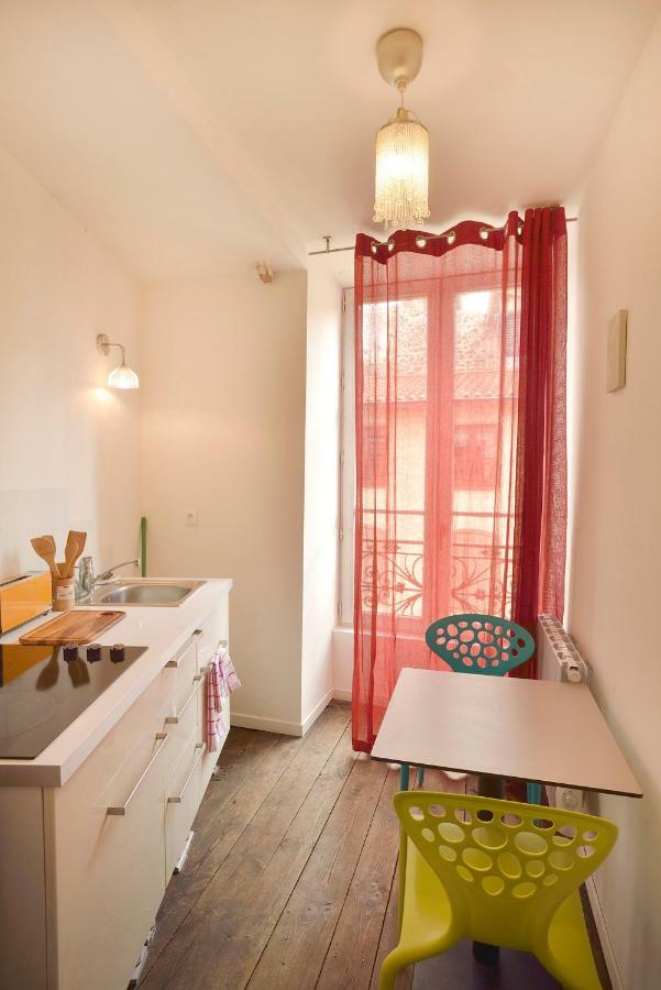Les Apparts Du Plot Le Puy-en-Velay Экстерьер фото