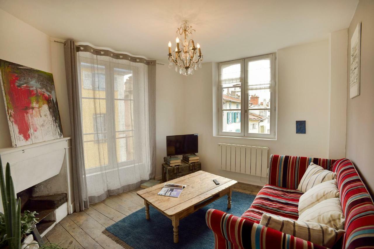 Les Apparts Du Plot Le Puy-en-Velay Экстерьер фото