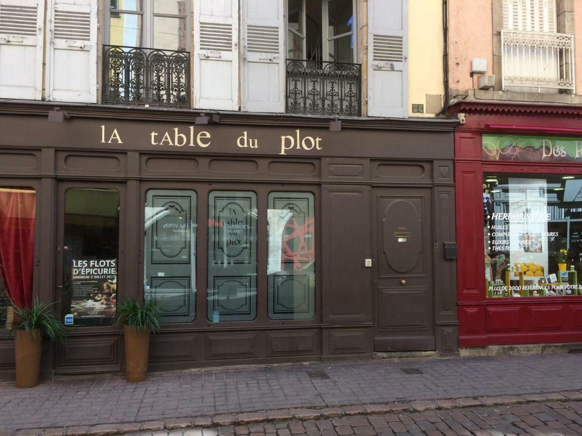 Les Apparts Du Plot Le Puy-en-Velay Экстерьер фото